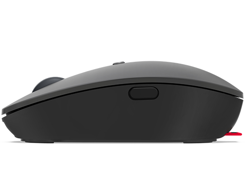 Lenovo Go - Maus - ergonomisch - rechts- und linkshändig