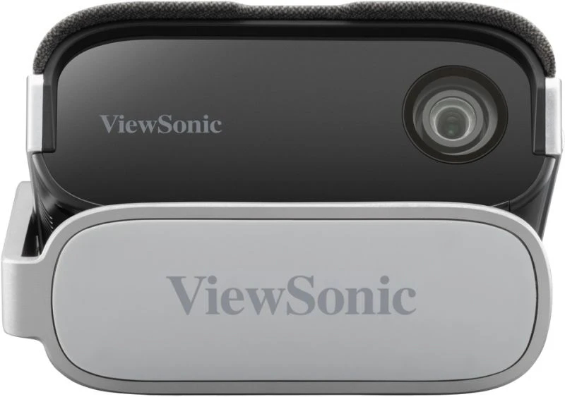ViewSonic M1S - DLP-Projektor - LED - 360 Lumen pro LED - WVGA (854 x 480)