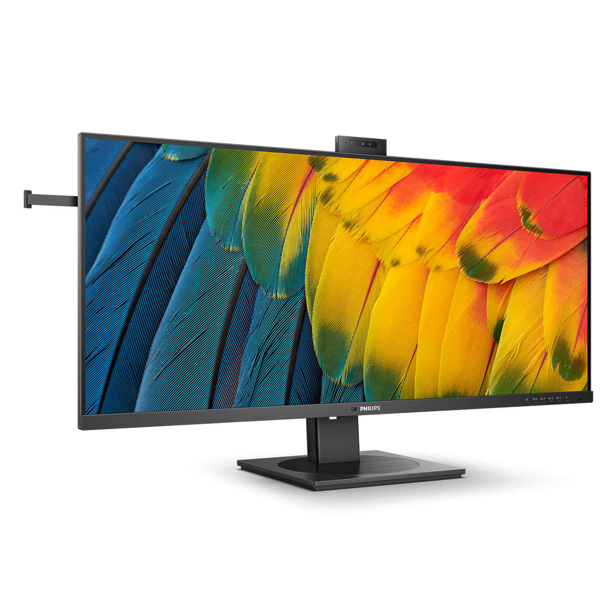 Philips 5000 Series 40B1U5601H Monitor 100.4 cm (39.53") UWQHD, IPS, 4ms, HDMI, Displayport, USB-C