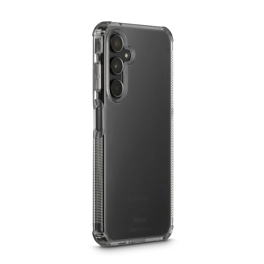Hama Extreme Protect, Cover, Samsung, Galaxy A16, 17 cm (6.7"), Transparent