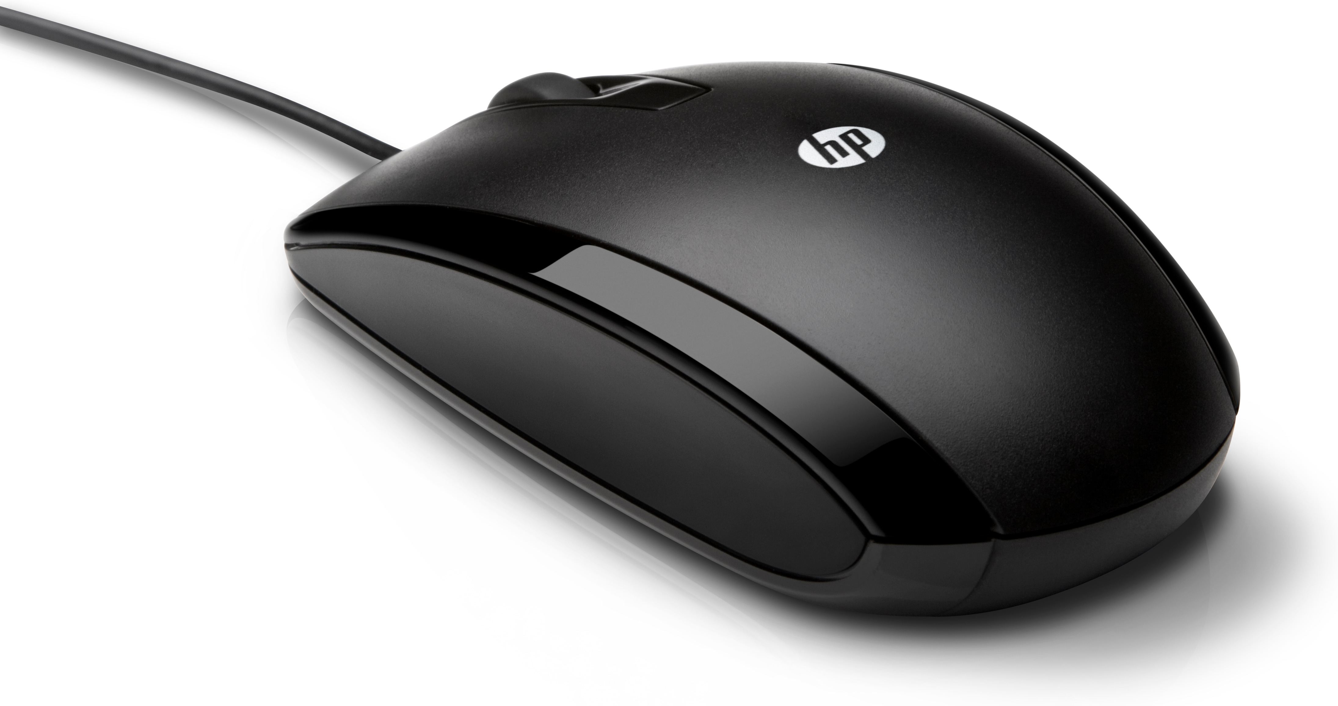 HP X500 - Maus - rechts- und linkshändig - optisch