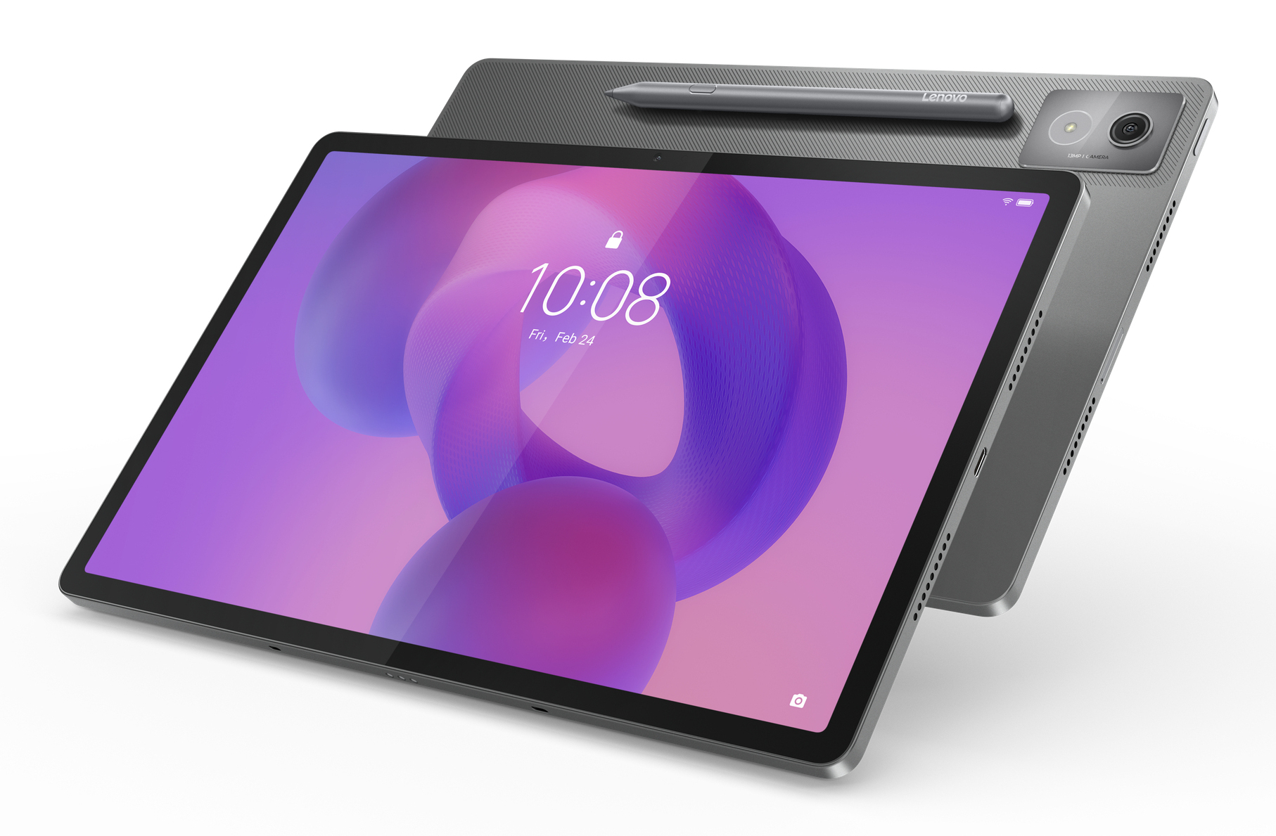 Lenovo Idea Tab Pro ZAE4 - Tablet - Android 14 oder höher - 128 GB UFS card - 32.3 cm (12.7")