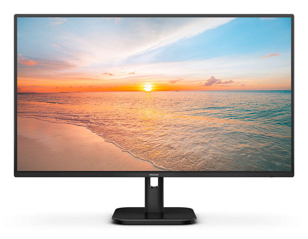 Philips 1000 Series 27E1N1100A Monitor 68.6cm (27") Full HD, IPS, 4ms, HDMI, VGA