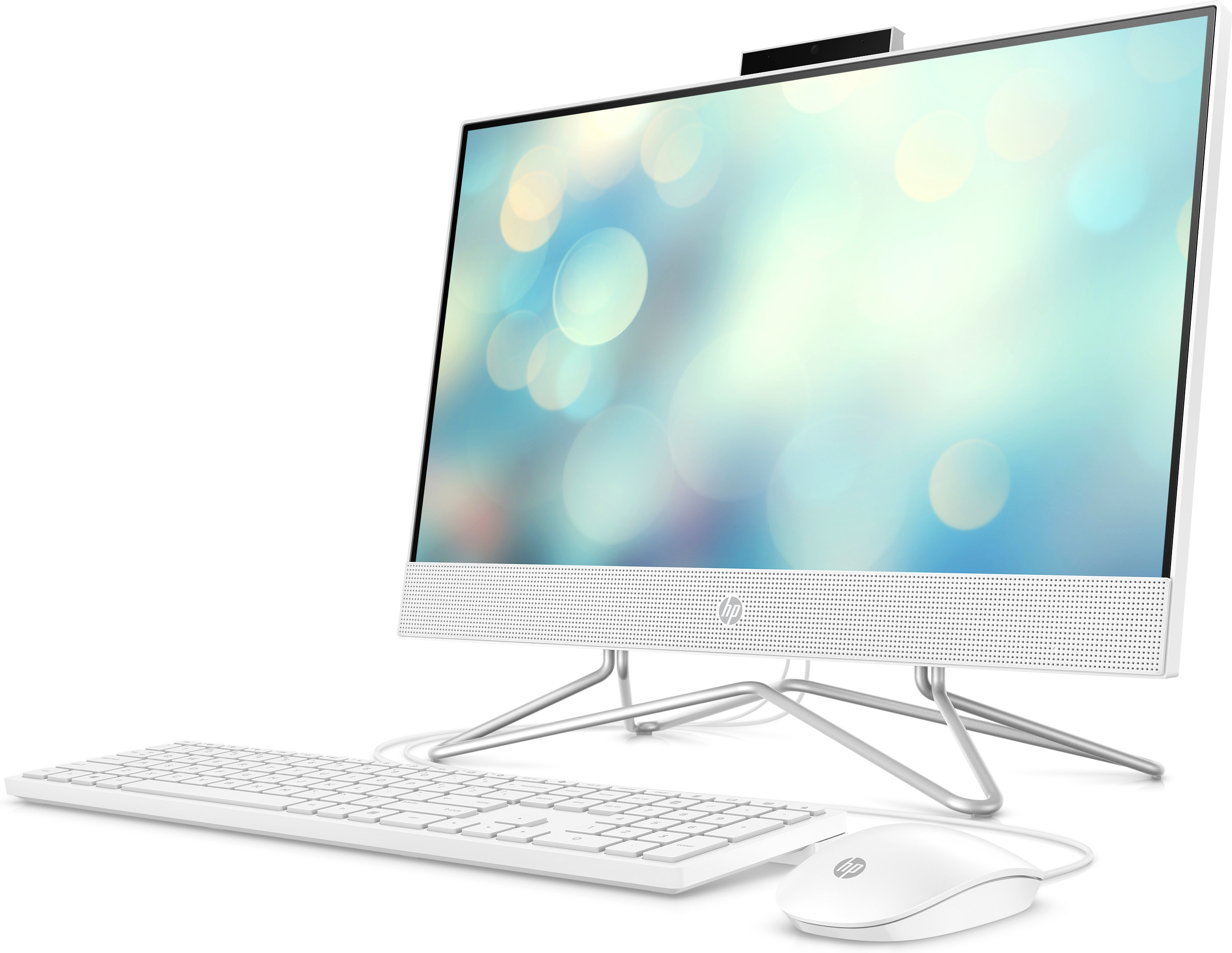 HP 22-dd0280nd, 54,6 cm (21.5"), Full HD, Intel® Core? i3, 8 GB, 512 GB, Windows 11 Home