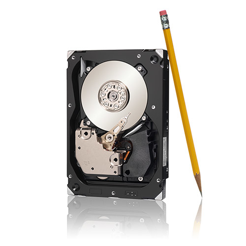Seagate Cheetah 15K ST3600057SS - Festplatte - 600 GB - intern - 3.5" (8.9 cm)