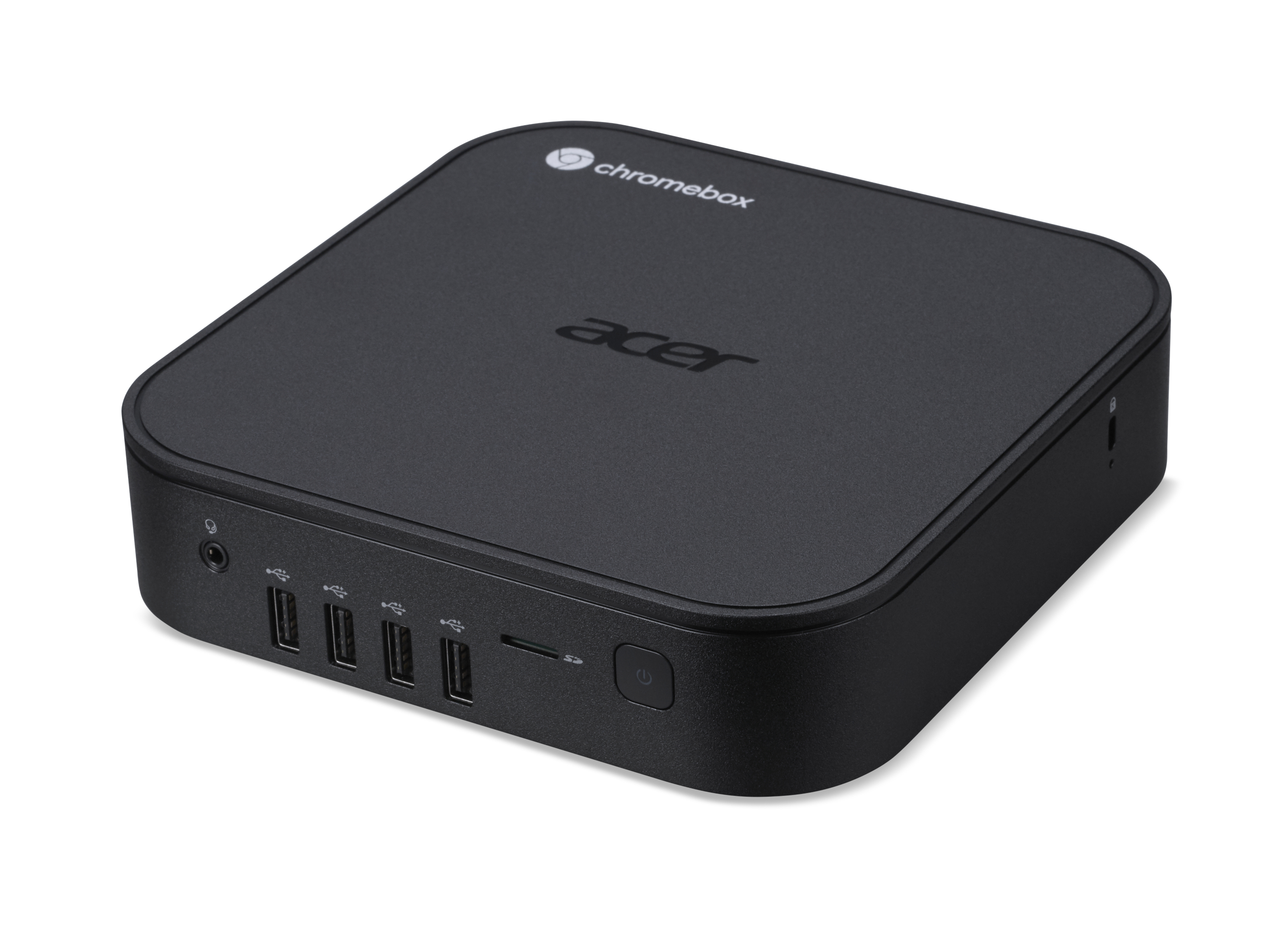 Acer Chromebox CXI6 - Mini-PC - 1 x Core 5 120U / 1.4 GHz - RAM 16 GB - SSD 256 GB - 3D Triple-Level