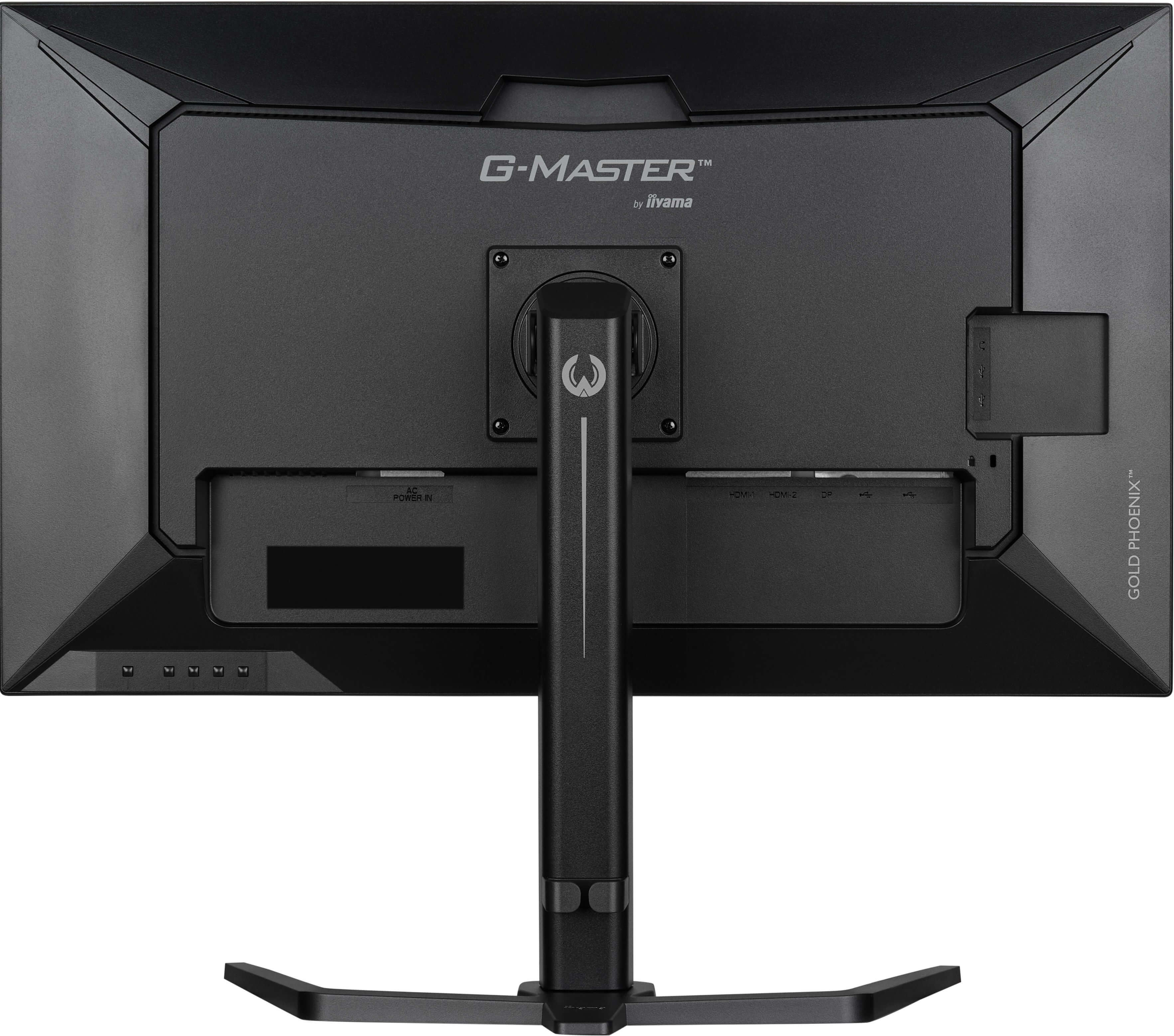 Iiyama G-MASTER Gold Phoenix GB3290QSU-B1 - LED-Monitor - Gaming - 80 cm (31.5")