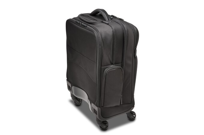 Kensington Contour 2.0 Pro Overnight Laptop Spinner - Notebook-Tasche - 43.2 cm (17")