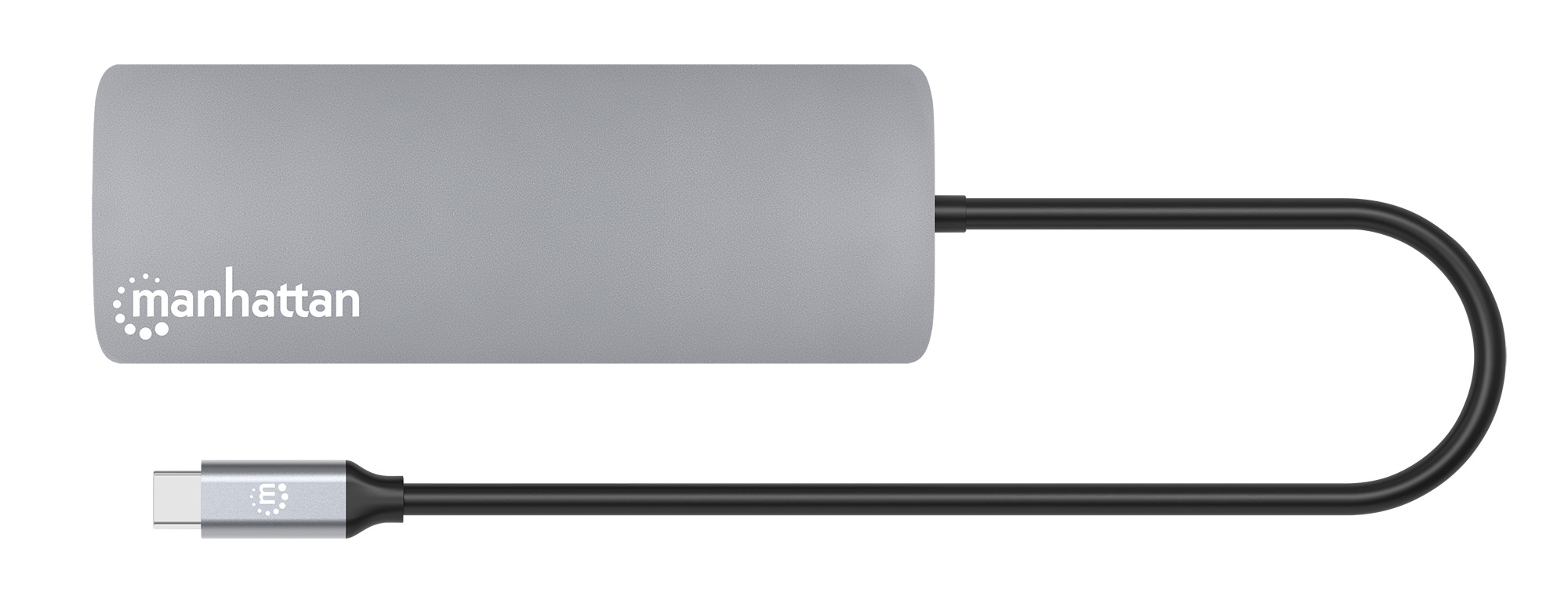 Manhattan Dockingstation - USB-C 3.2 Gen 1