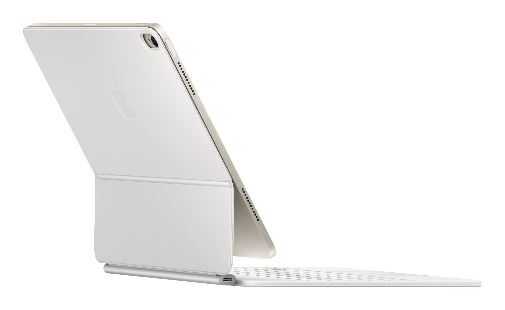 Apple Magic Keyboard, Türkisch, Trackpad, Scherenschalter, Apple, iPad Air 13" (M3) iPad Air 13" (M2