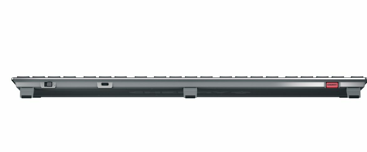 Cherry MX KW X ULP - Tastatur - hintergrundbeleuchtet