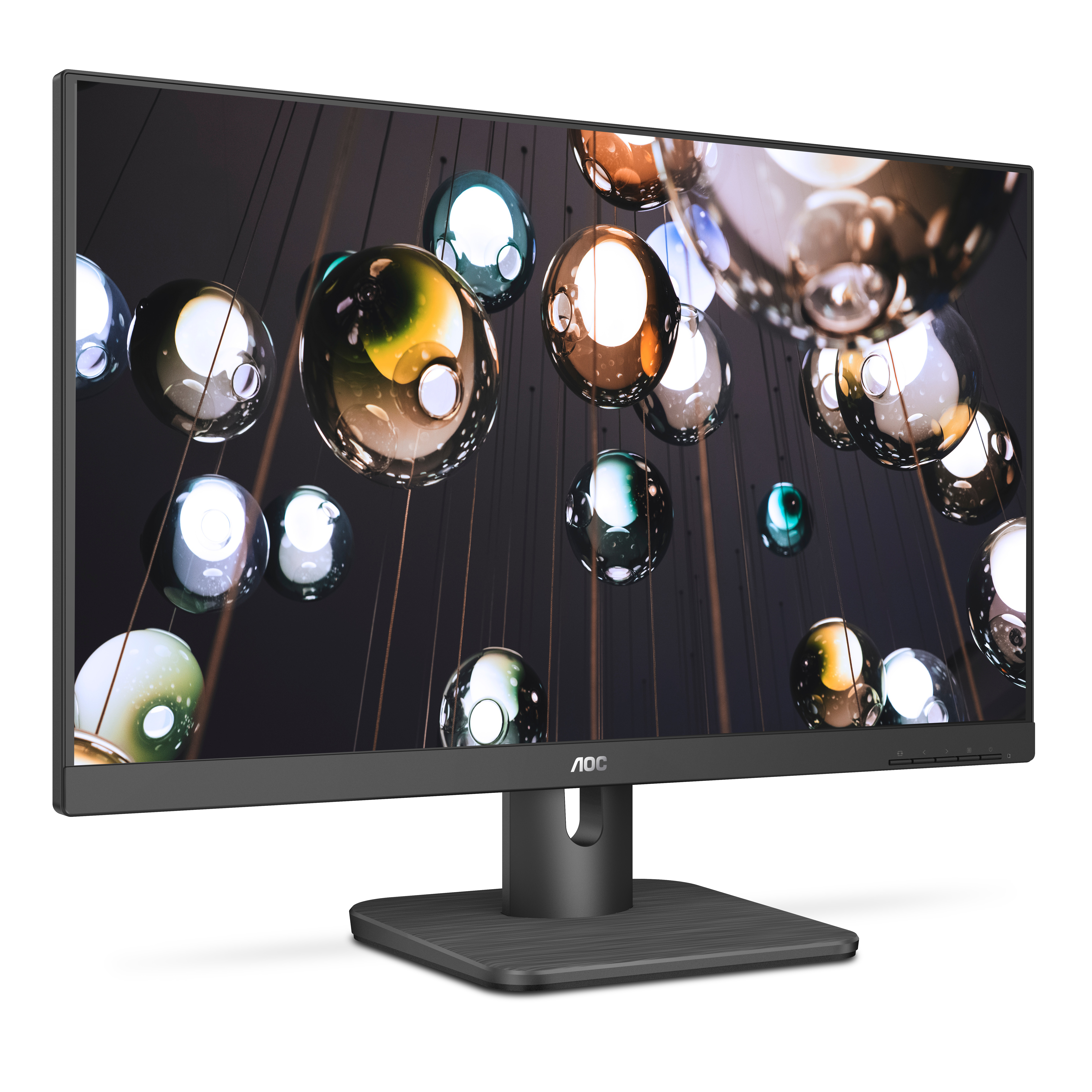 AOC 24E1Q - LED-Monitor - 60.5 cm (23.8") - 1920 x 1080 Full HD (1080p)