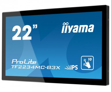Iiyama ProLite TF2234MC-B3X - LED-Monitor - 55.9 cm (22")