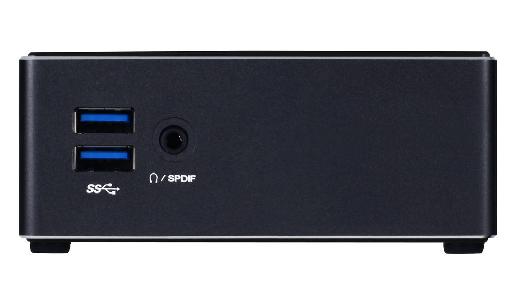 Gigabyte BRIX s GB-BXi5H-4200 (rev. 1.0) - Barebone