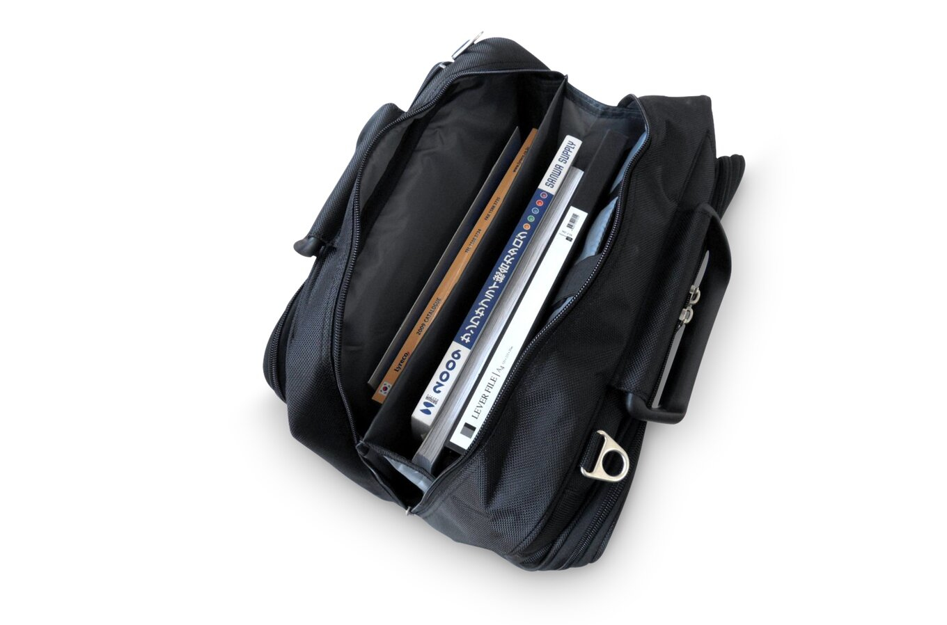 Kensington SkyRunner Contour - Notebook-Tasche - 38.1 cm (15")
