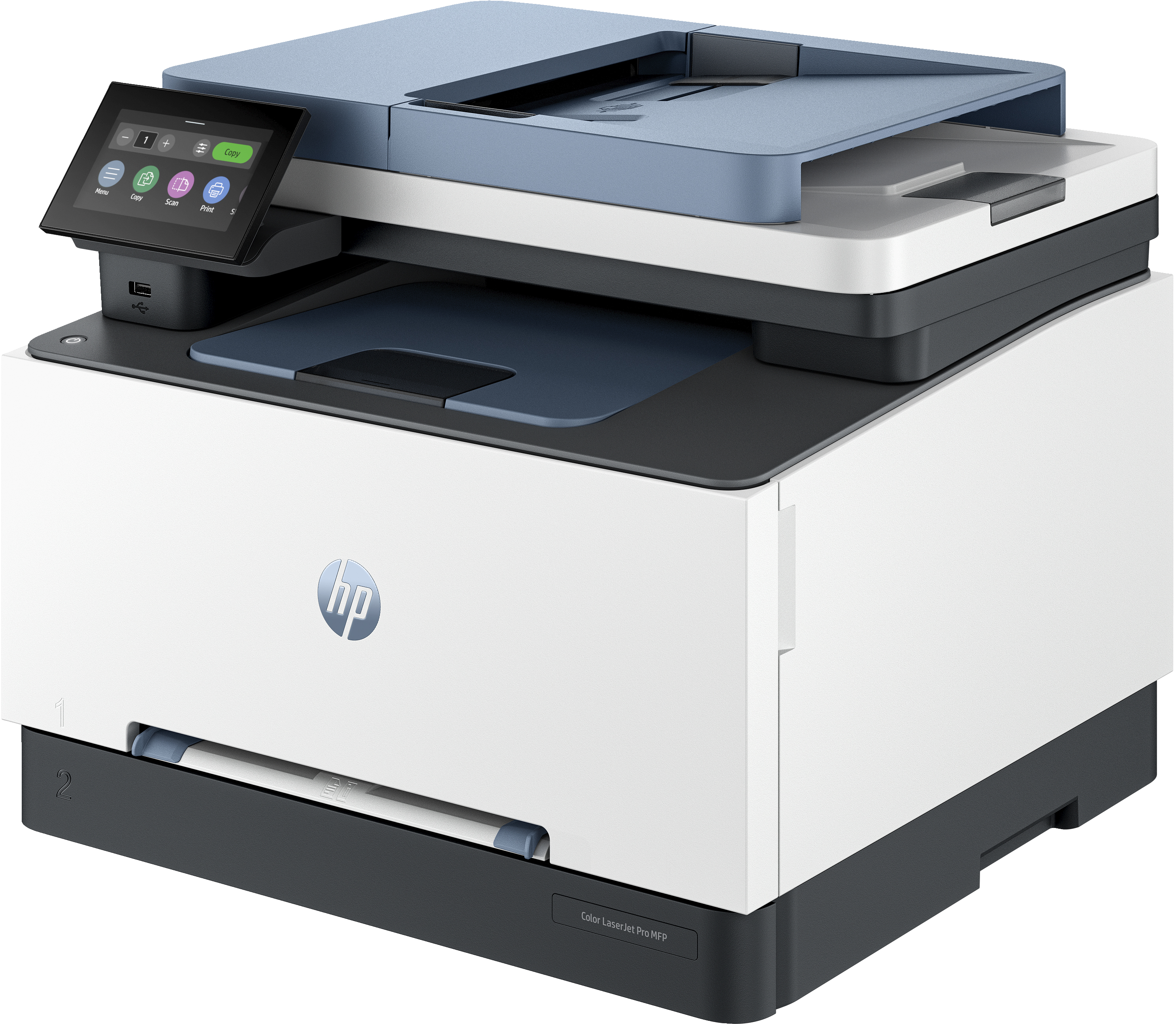 HP Color LaserJet Pro MFP 3302sdwg - Multifunktionsdrucker - Farbe - Laser - Legal (216 x 356 mm)