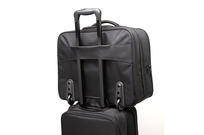 Kensington Contour 2.0 Business Laptop Roller - Notebook-Tasche - 43.2 cm (17")