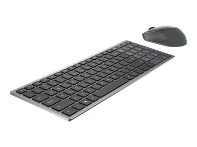 Dell Pro Plus Compact - Tastatur-und-Maus-Set
