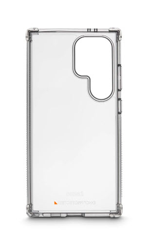 Hama Extreme Protect, Cover, Samsung, Galaxy S24 Ultra, 17,3 cm (6.8"), Transparent