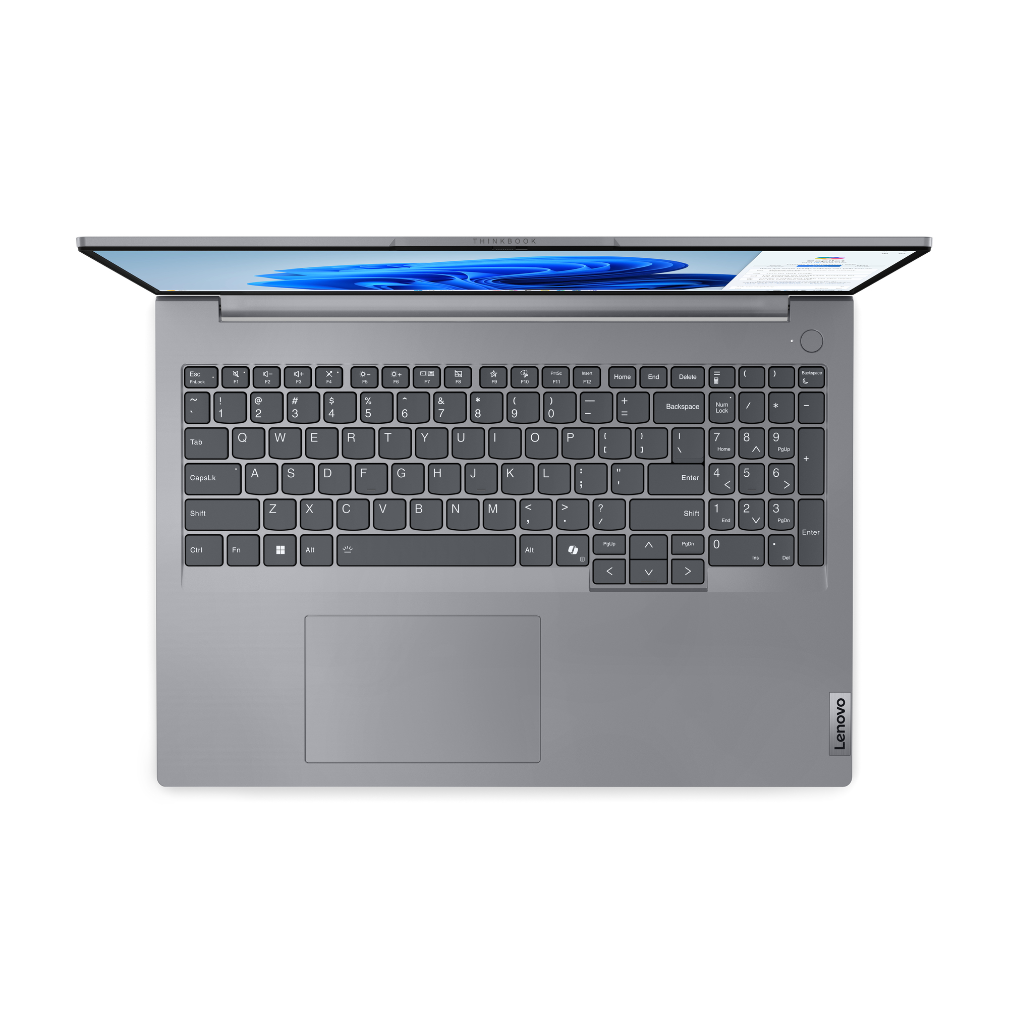 Lenovo ThinkBook 16 G7, 16" WUXGA, AMD Ryzen 5 7535HS, 32GB RAM, 512GB SSD, Win11 Pro