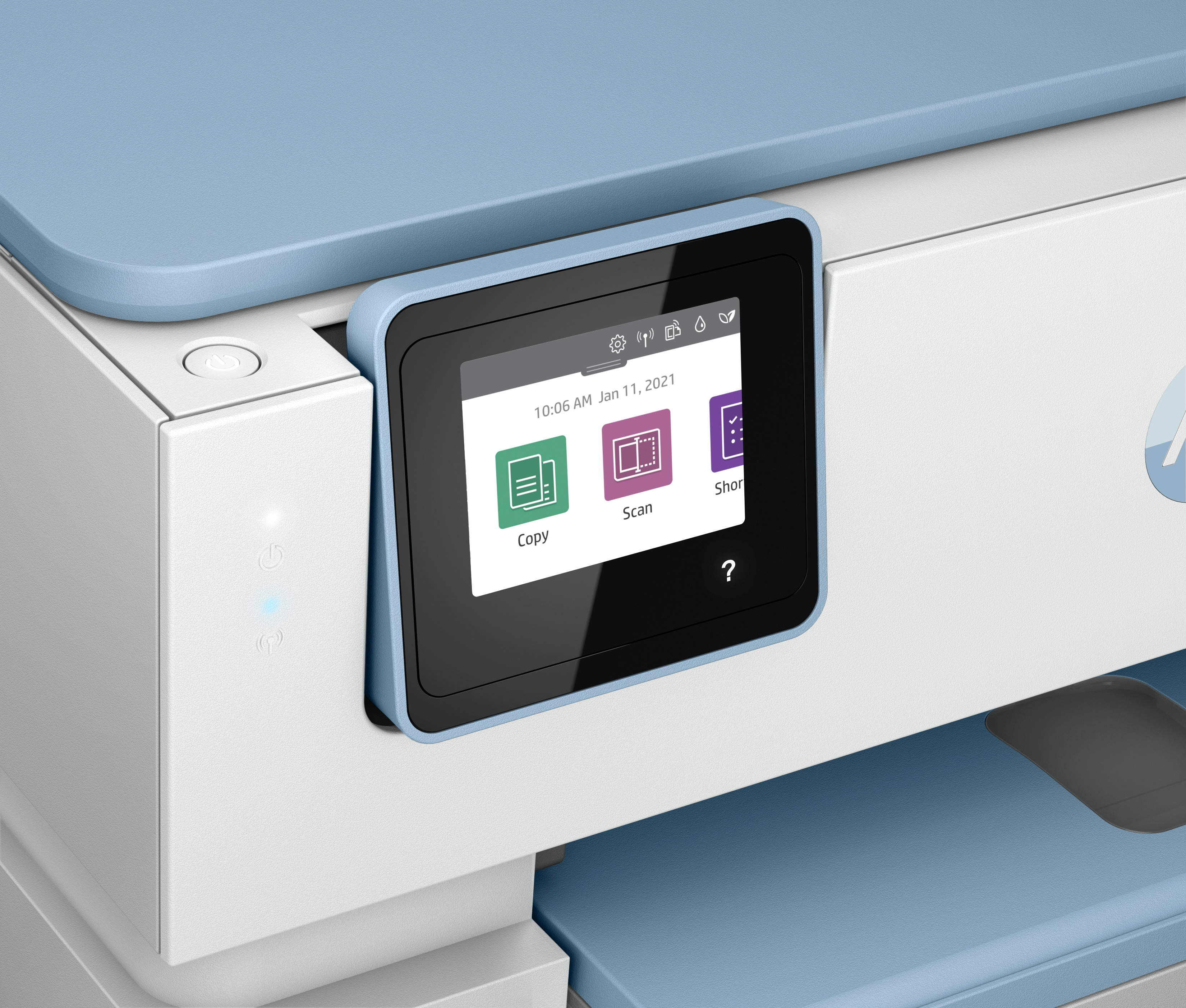 HP ENVY Inspire 7221e All-in-One - Multifunktionsdrucker - Farbe - Tintenstrahl - 216 x 297 mm (Orig