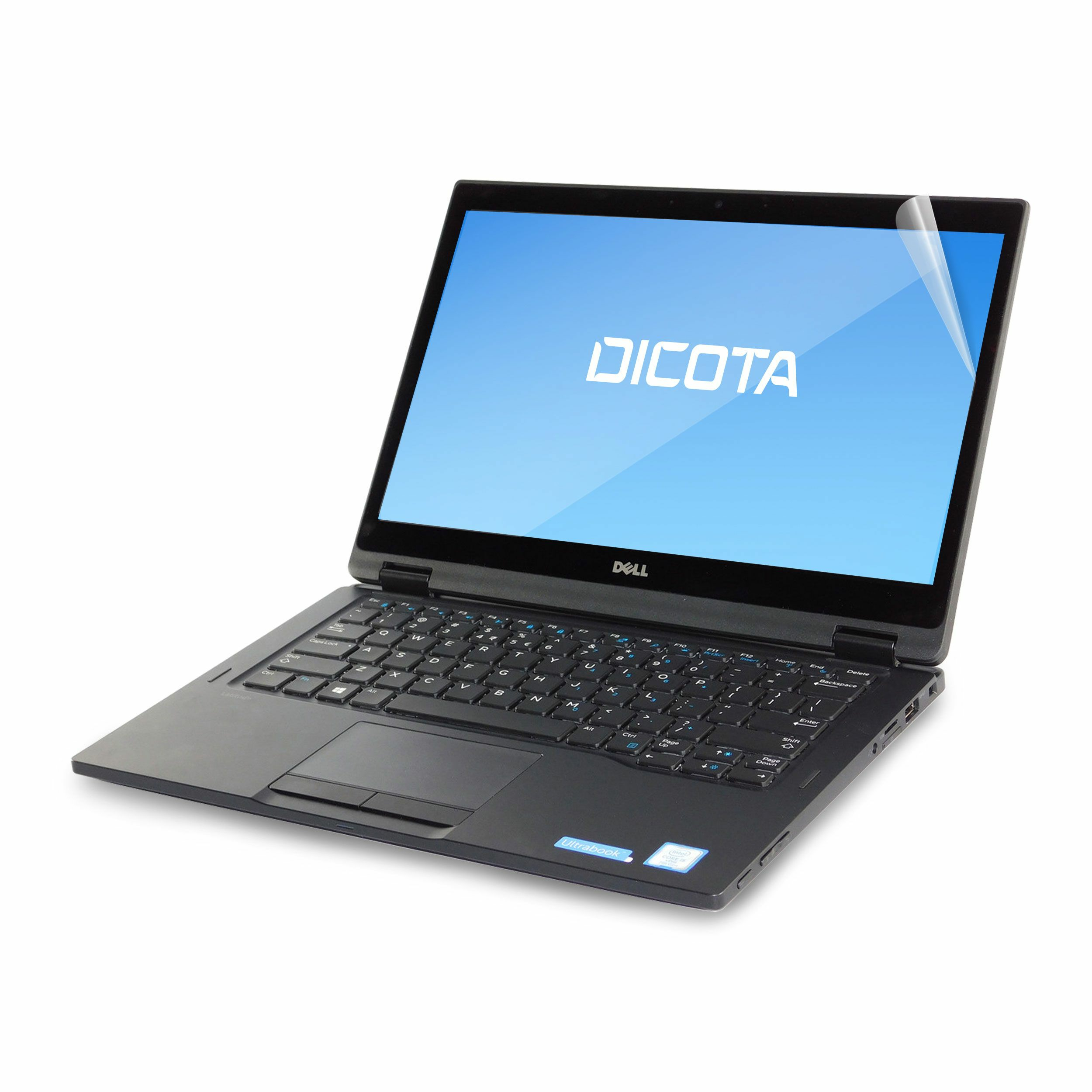 Dicota Blendfreier Notebook-Filter - für Dell
