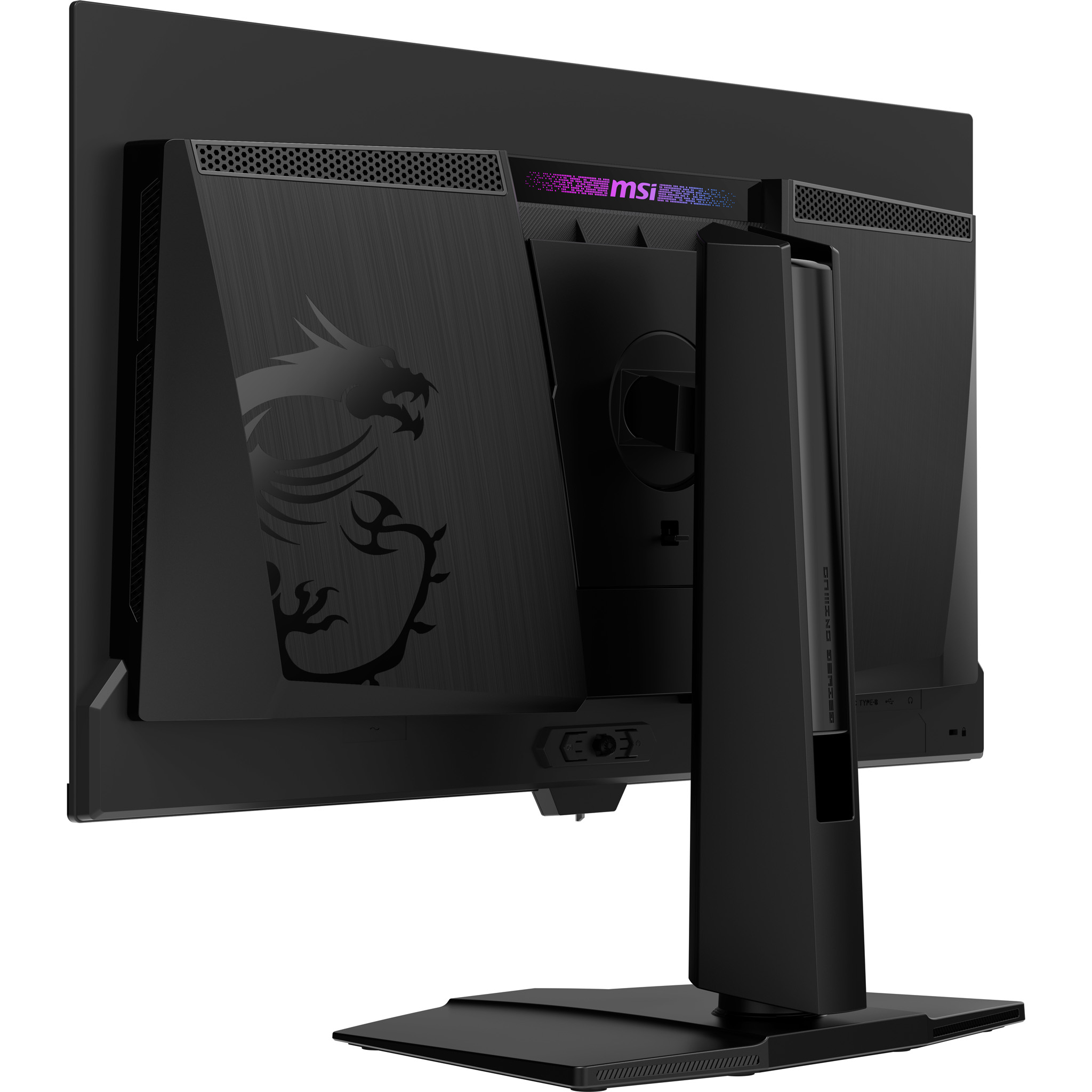 MSI MPG 271QRDE QD-OLED X50, 26.5" WQHD QD-OLED, 500Hz, 0,03ms, 1xDP, 2xHDMI, 1xUSB-C m. DP