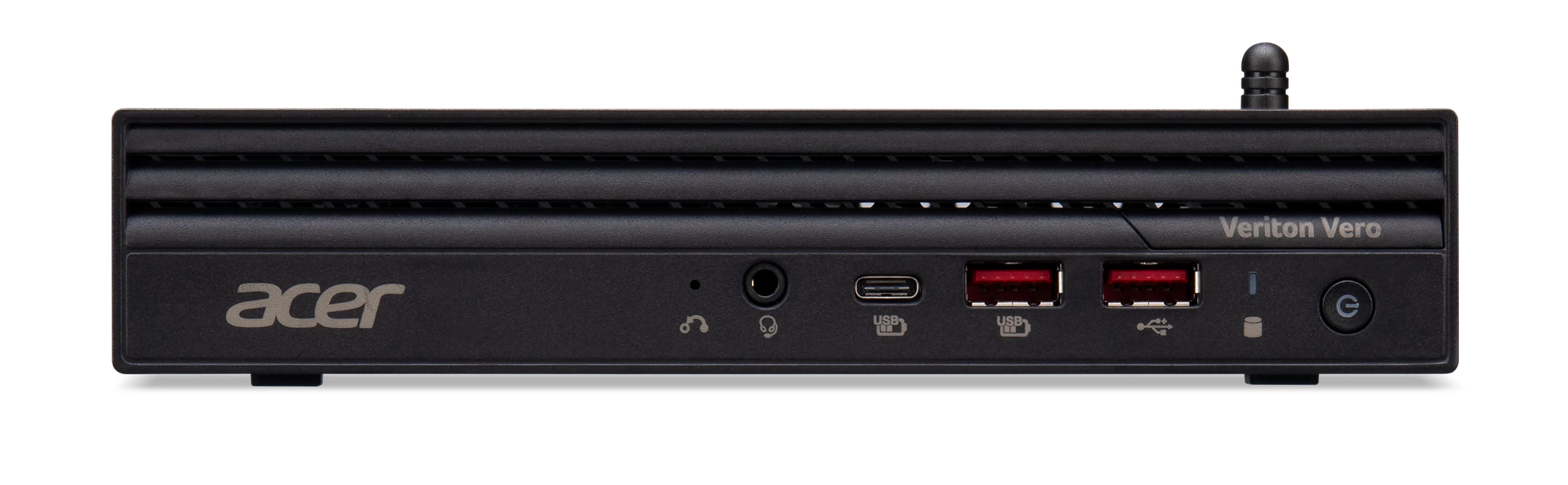 Acer Veriton Vero N4 VVN4735GT - Mini-PC - Core Ultra 5 225T / 2.5 GHz - RAM 16 GB - SSD 512 GB - In