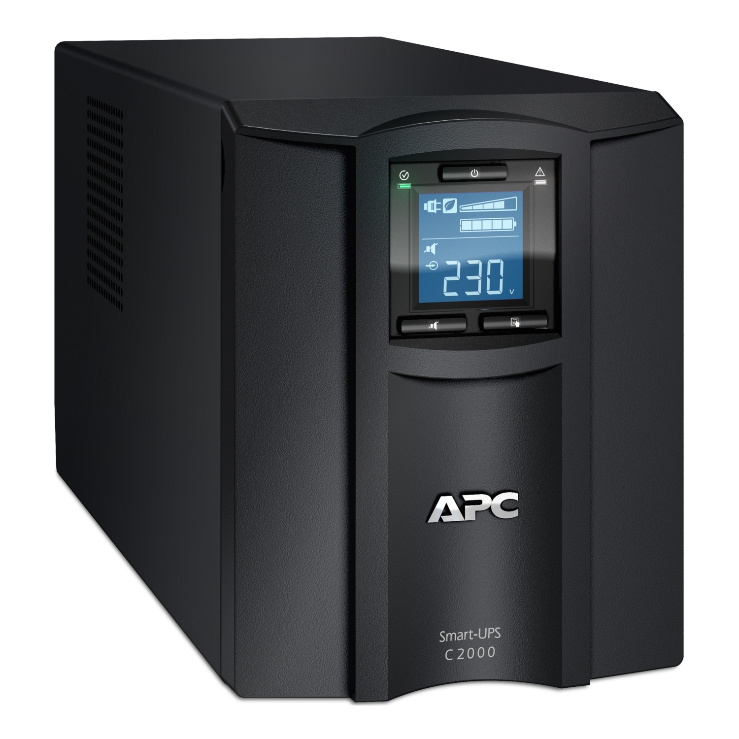 APC Smart-UPS C 2000VA LCD - USV - Wechselstrom