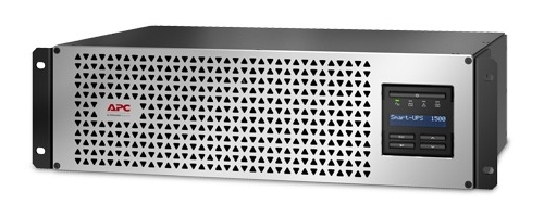 APC Smart-UPS Li-Ion 1500VA Short Depth with SmartConnect - USV (in Rack montierbar/extern)