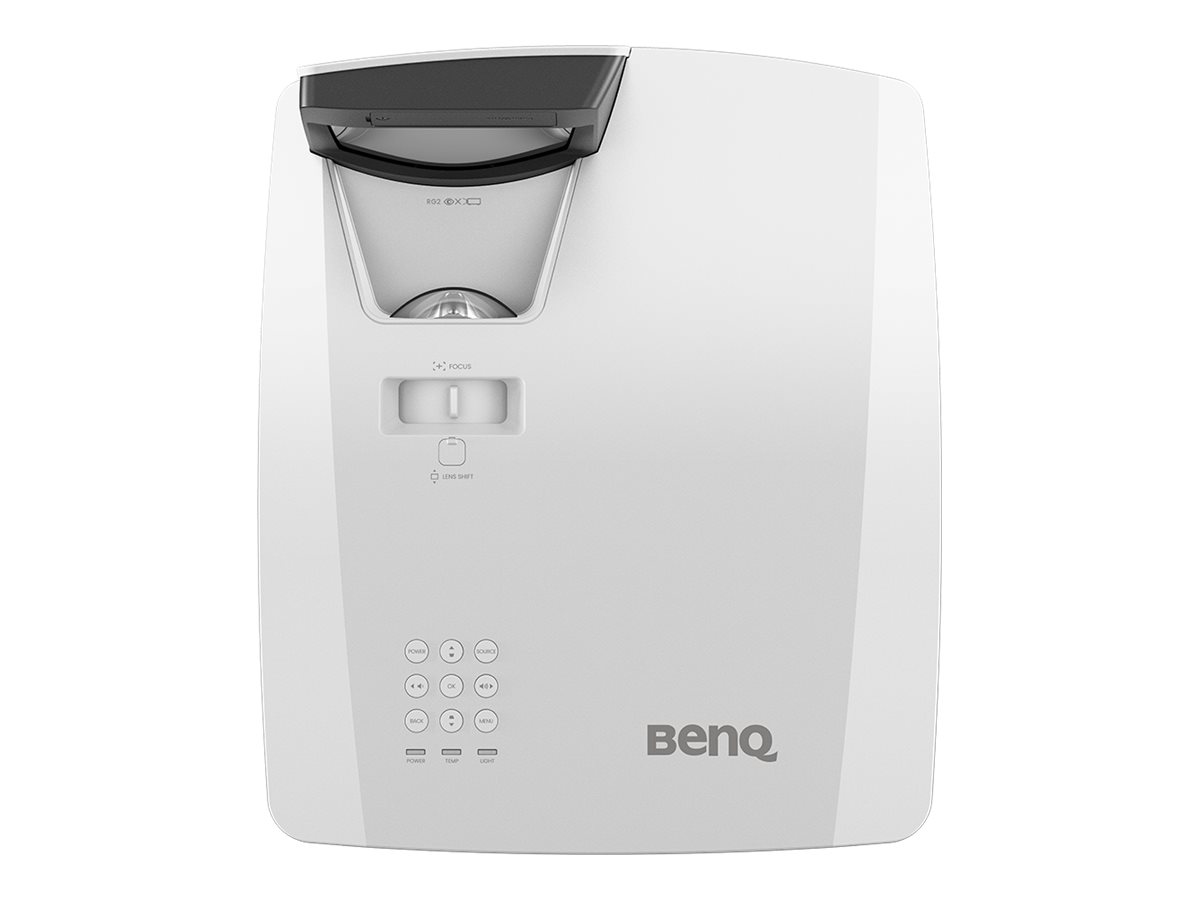 BenQ LW855UST - DLP-Projektor - Laserdiode - 3D - 3500 ANSI-Lumen - WXGA (1280 x 800)