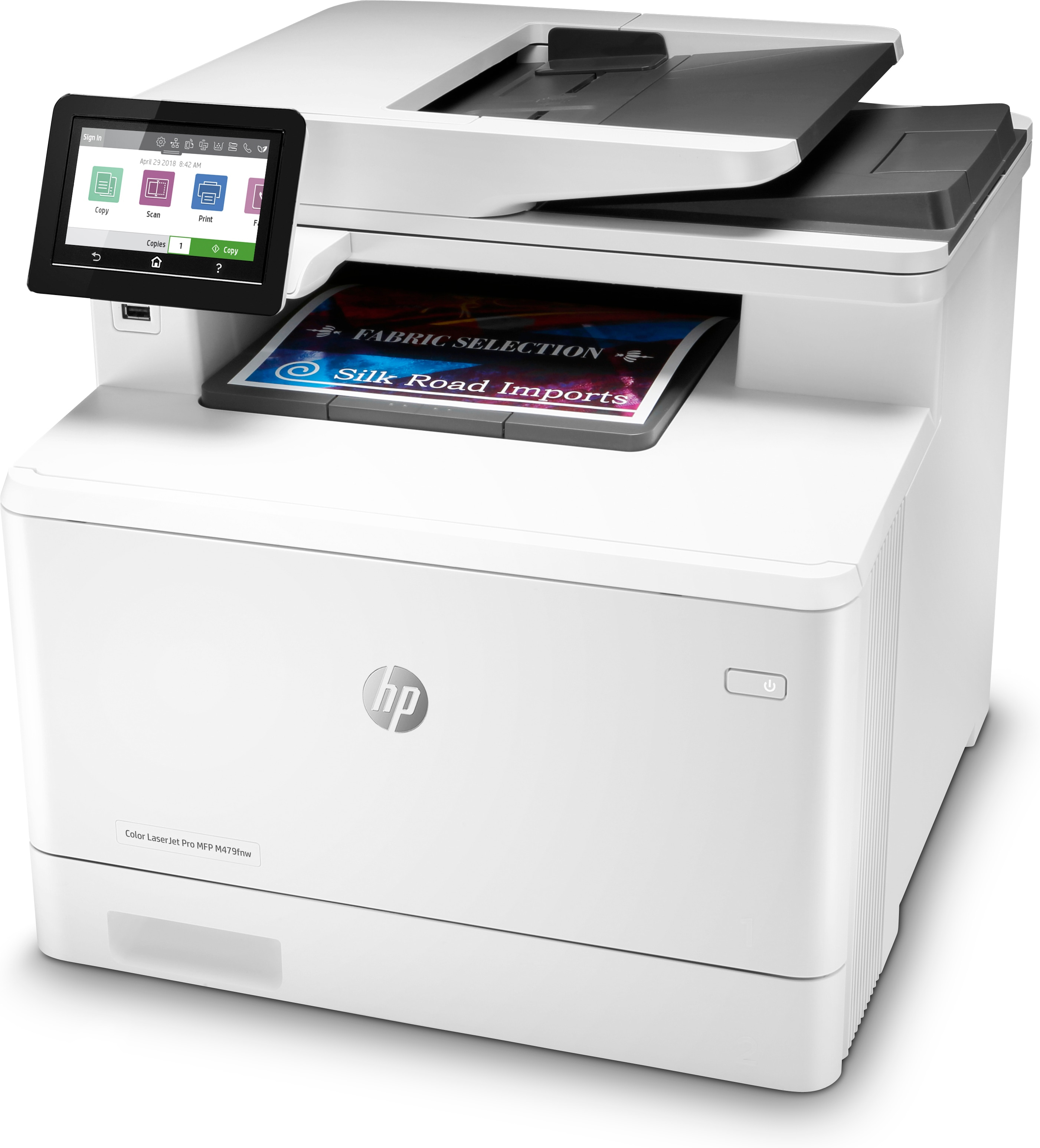 HP Color LaserJet Pro MFP M479fnw Drucker W1A78A#B19