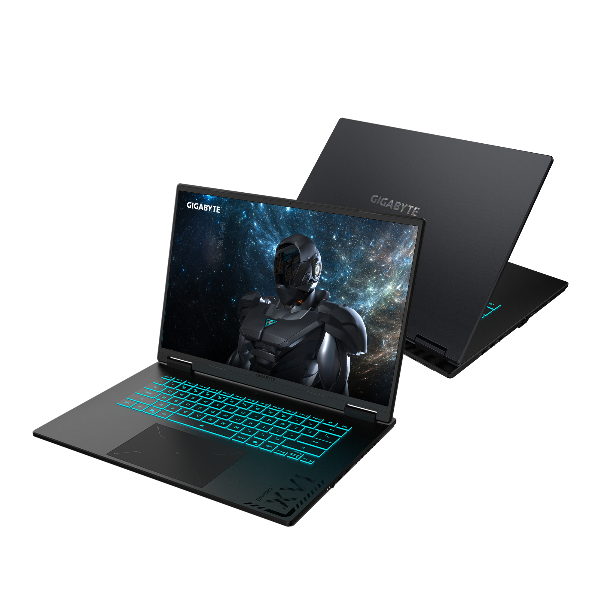 GIGABYTE Gaming A16 PRO DYH, 16" WQHD 165Hz, Core 7 240H, 32GB, 1TB SSD, RTX 5080, Win11