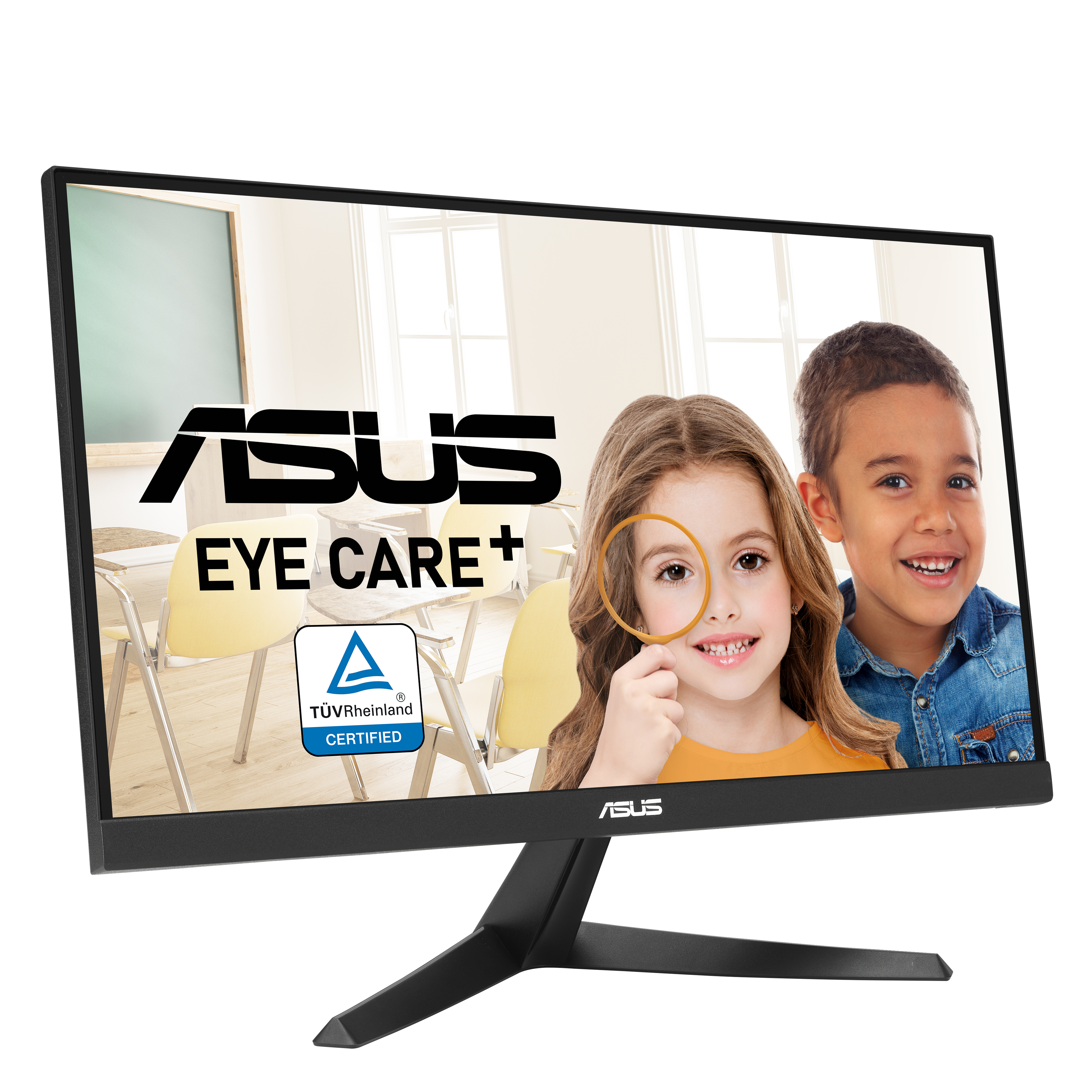 ASUS VY229Q, 21,45" FHD IPS, 75Hz, 5ms, 250nits, 1x DP, 1x HDMI