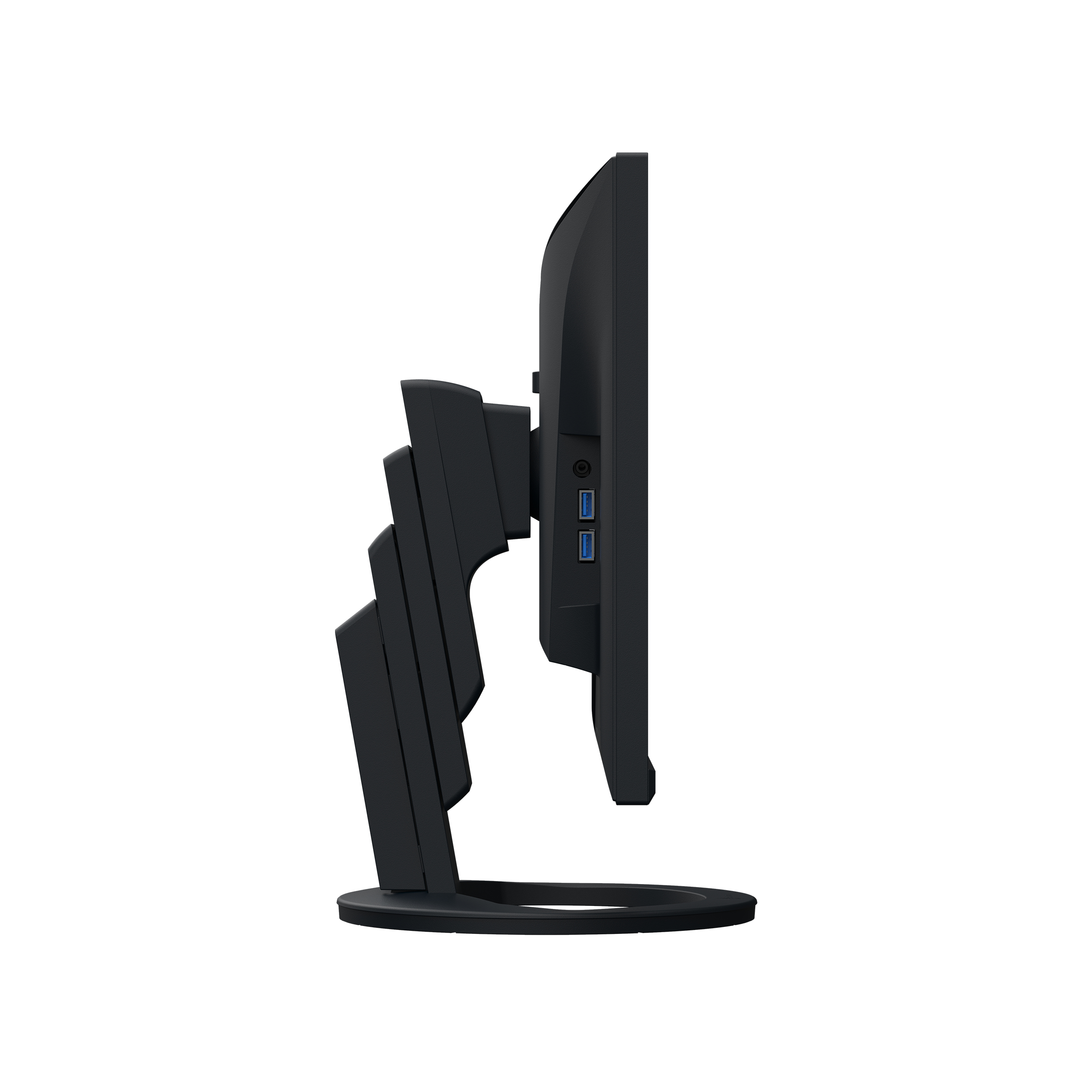 Eizo FlexScan EV2480-BK Monitor 60.5cm (23.8") Full HD, IPS, 5ms, HDMI, Displayport, USB
