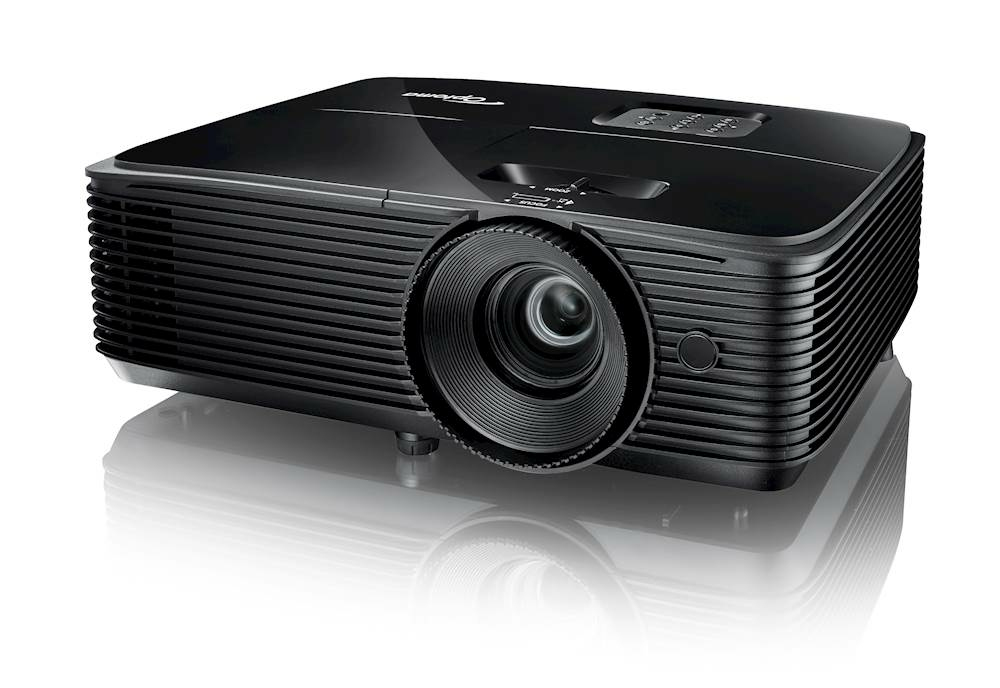 Optoma W381, 3900 ANSI Lumen, DLP, WXGA (1200x800), 25000:1, 16:10, 818,9 - 7608,1 mm (32.2 - 299.5