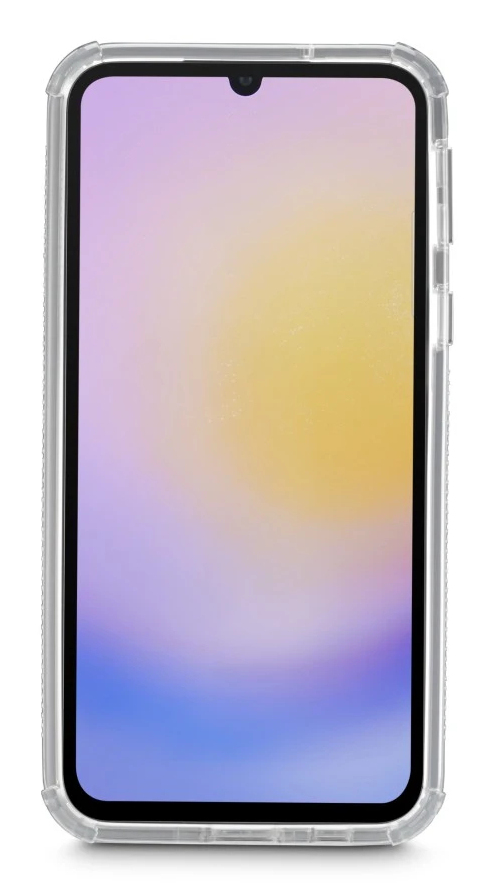 Hama Extreme Protect, Cover, Samsung, Galaxy A25 5G, 16,5 cm (6.5"), Transparent