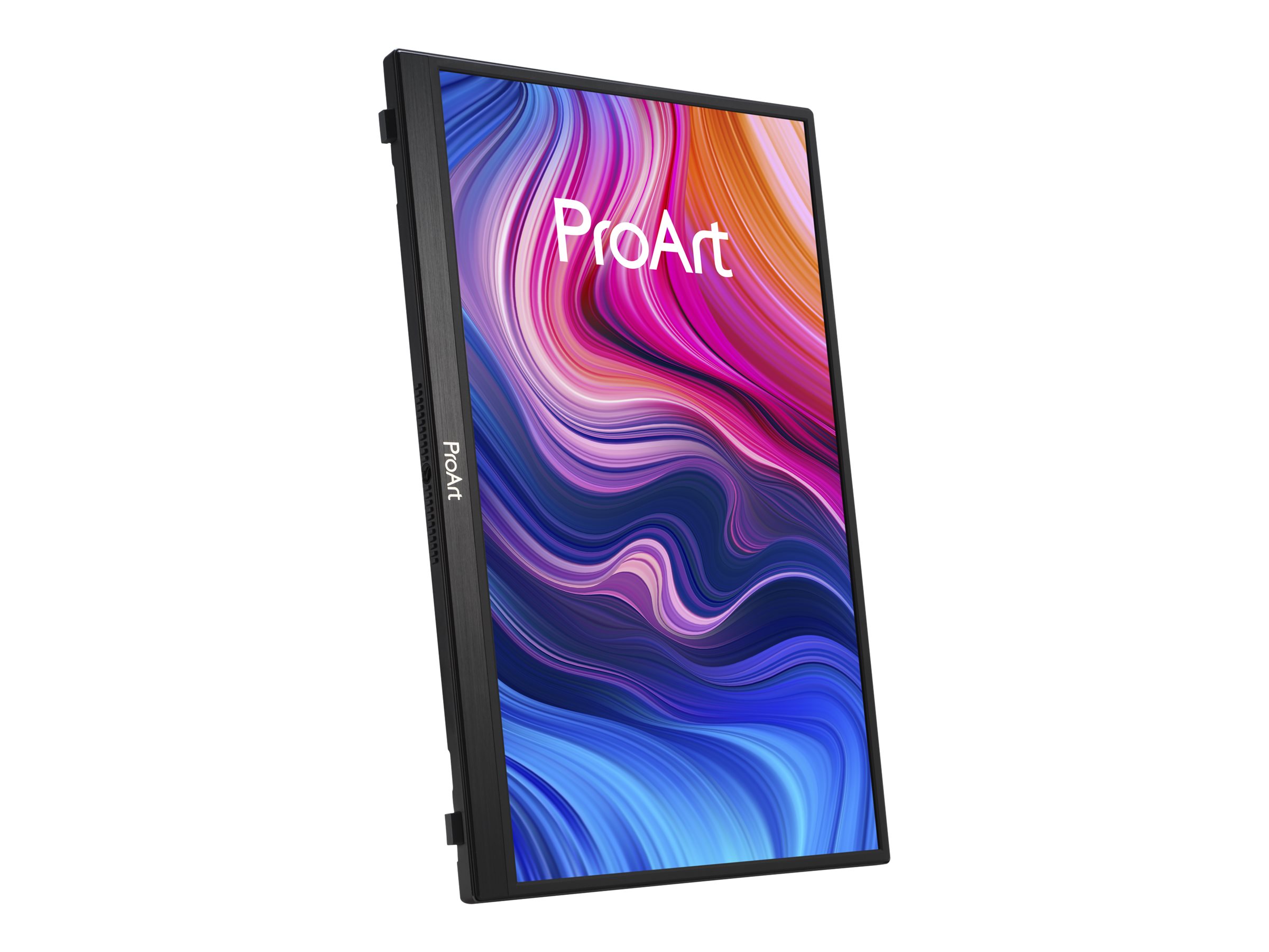 ASUS ProArt PA148CTV, 14" FHD IPS Touch, 60Hz, 5ms, 300nits, 1x Micro HDMI, 2x USB-C m. DP.