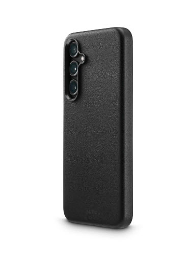 Hama Eco Premium, Cover, Samsung, Galaxy S24+, 17 cm (6.7"), Schwarz