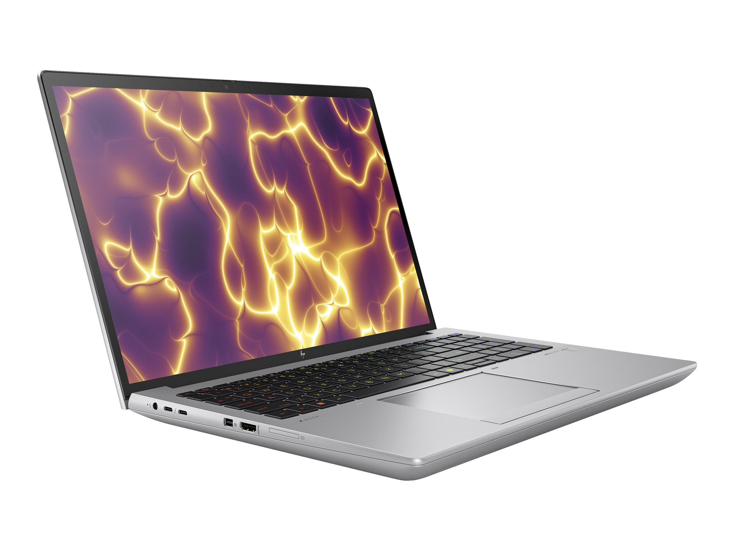 HP ZBook Fury 16 G11 Mobile Workstation - Intel Core i7 13850HX - kein Betriebssystem - UHD Graphics