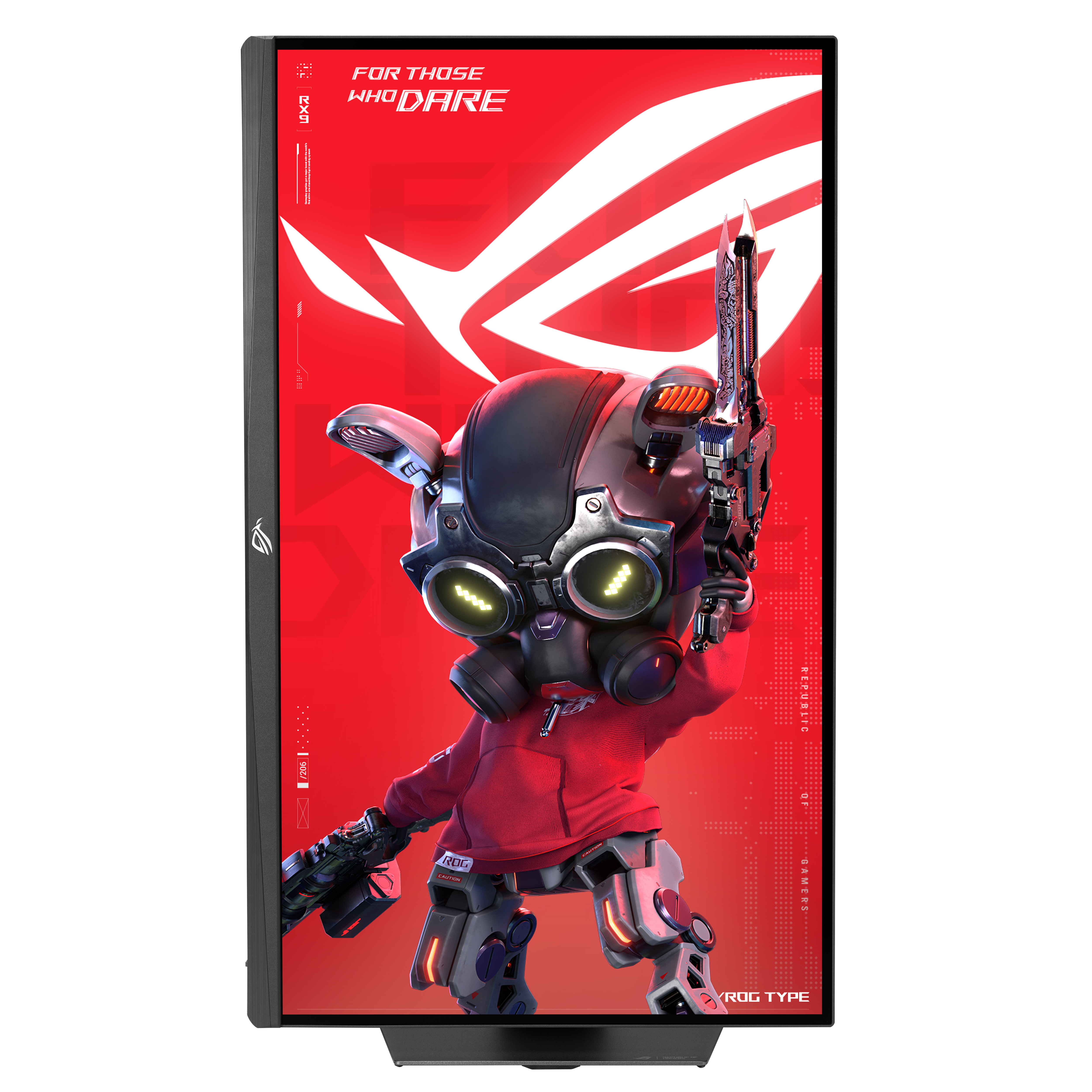 ASUS ROG Strix XG27UCGR Gen2 - LED-Monitor - Gaming - 68.4 cm (27")
