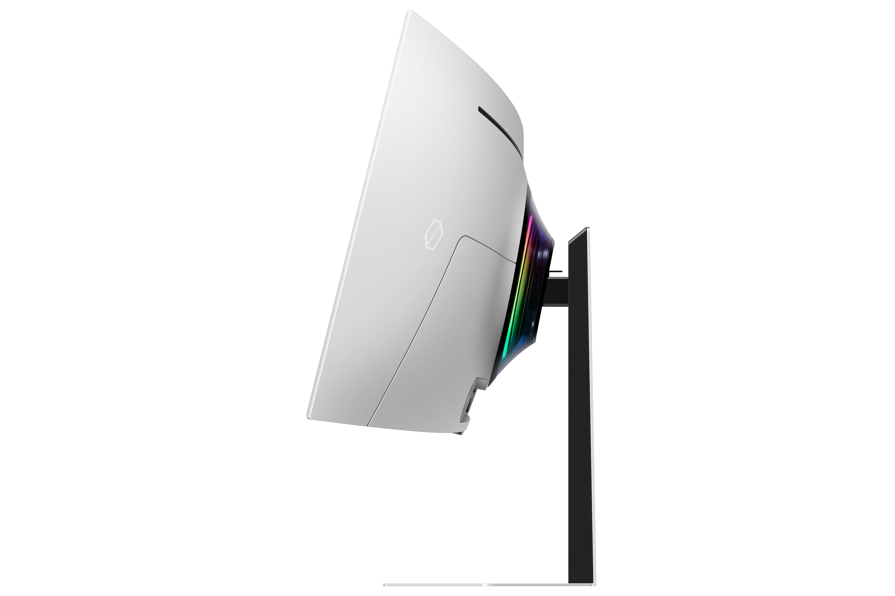 Samsung Odyssey OLED G9 S49CG950SU - G95SC Series - OLED-Monitor - Smart - Gaming - gebogen - 124 cm