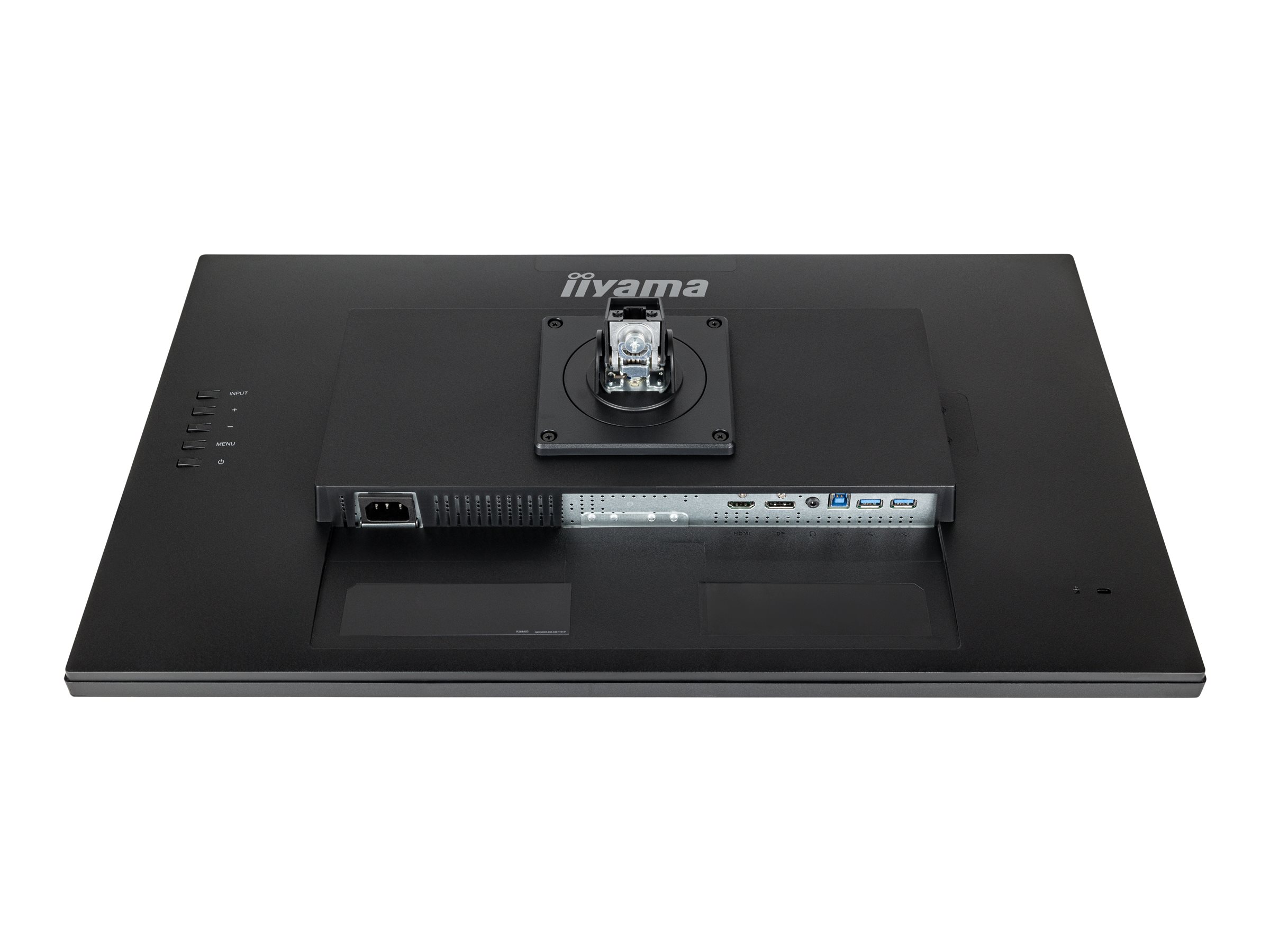 iiyama ProLite XUB2792HSU-B6 Monitor 68.6cm (27") Full HD, IPS, 0.04ms, HDMI, Displayport, USB