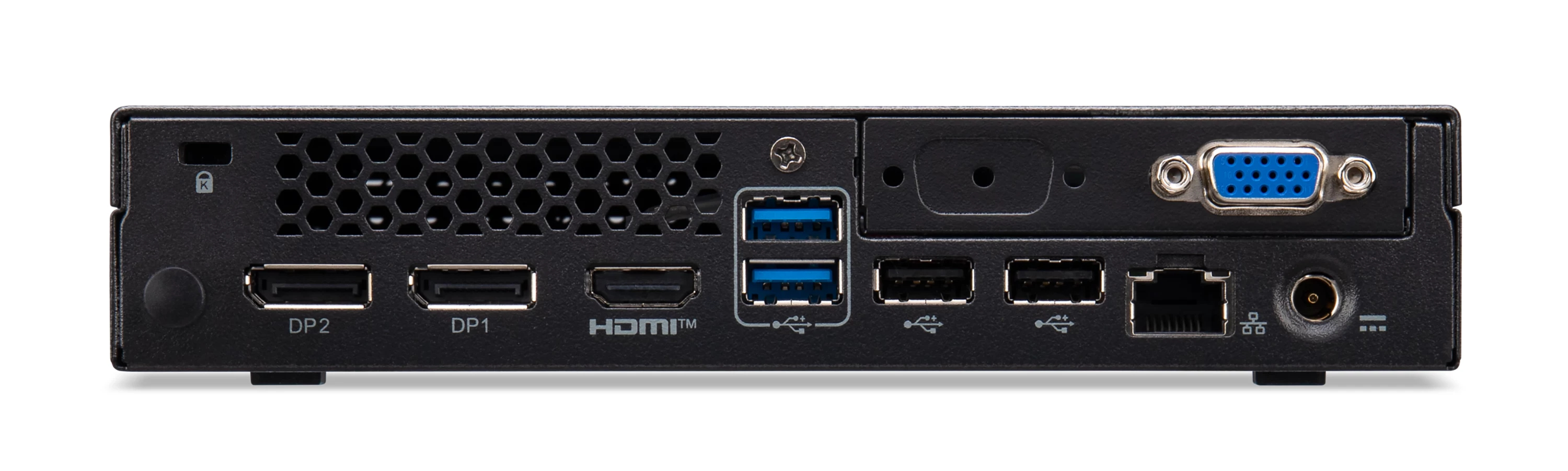 Acer Veriton Vero N4 VVN4735GT - Mini-PC - Core Ultra 5 225T / 2.5 GHz - RAM 16 GB - SSD 512 GB - In