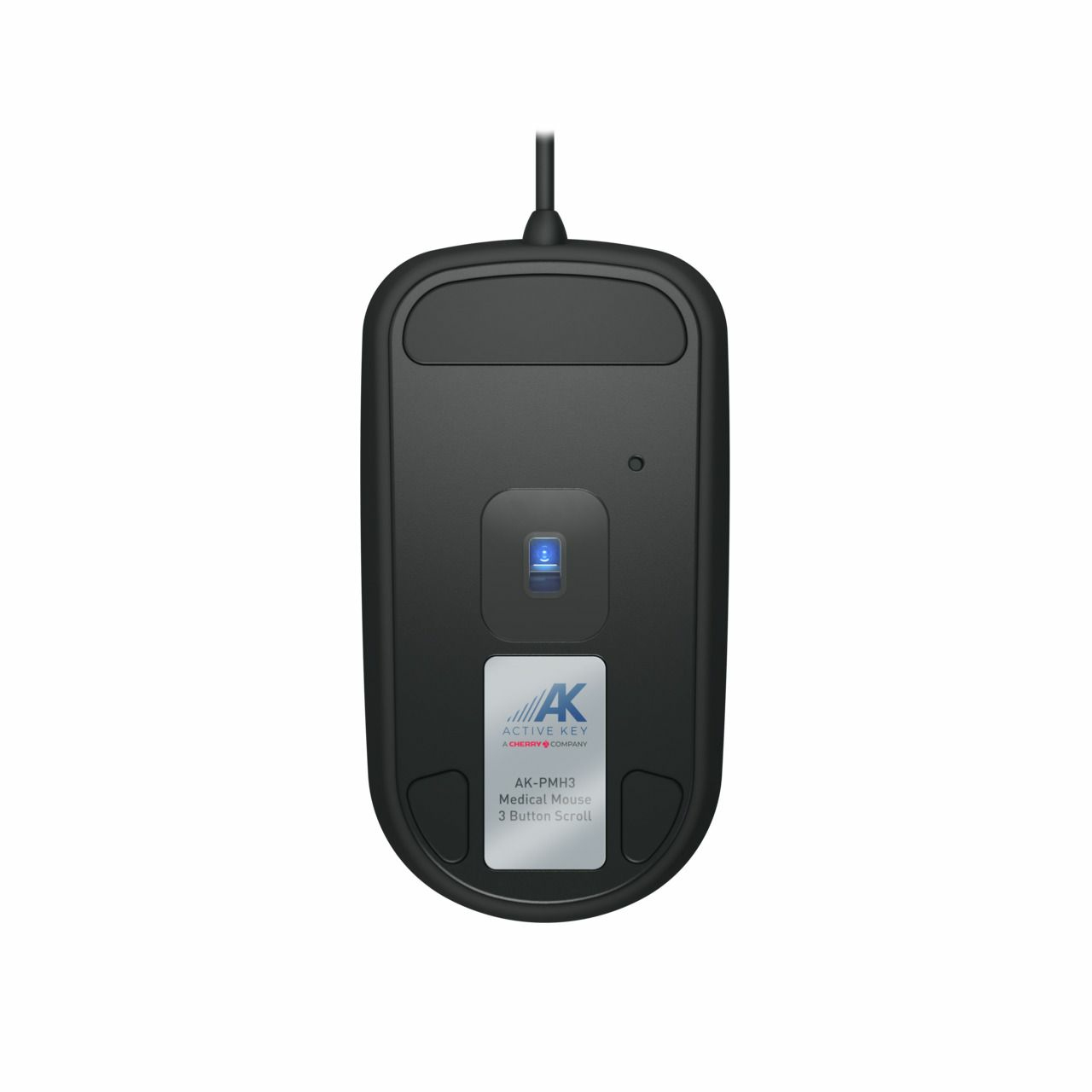 Cherry Contour Active Key Medical QuickClean AK-PMH3
