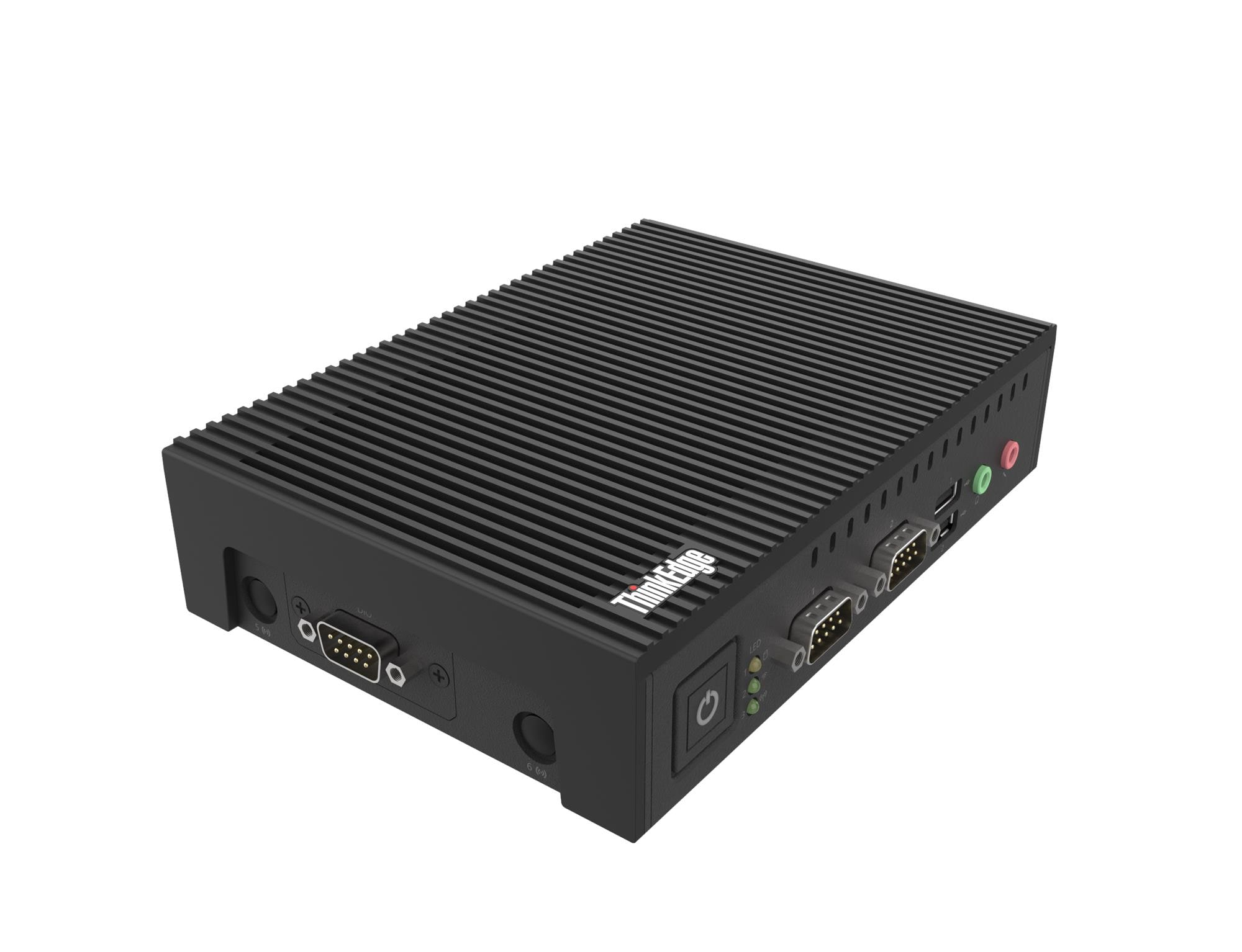 Lenovo ThinkEdge SE30n Gen 2 13LV - USFF - Core 5 120U / 1.4 GHz - vPro - RAM 16 GB - SSD 512 GB - T