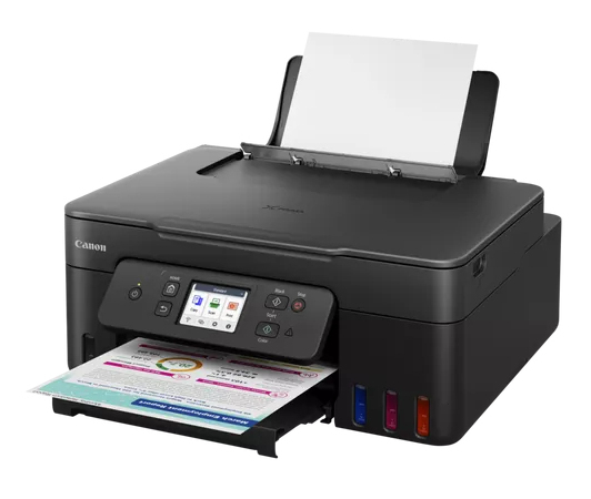 Canon PIXMA G3590 MegaTank - Multifunktionsdrucker - Farbe - Tintenstrahl - nachfüllbar - Legal (216