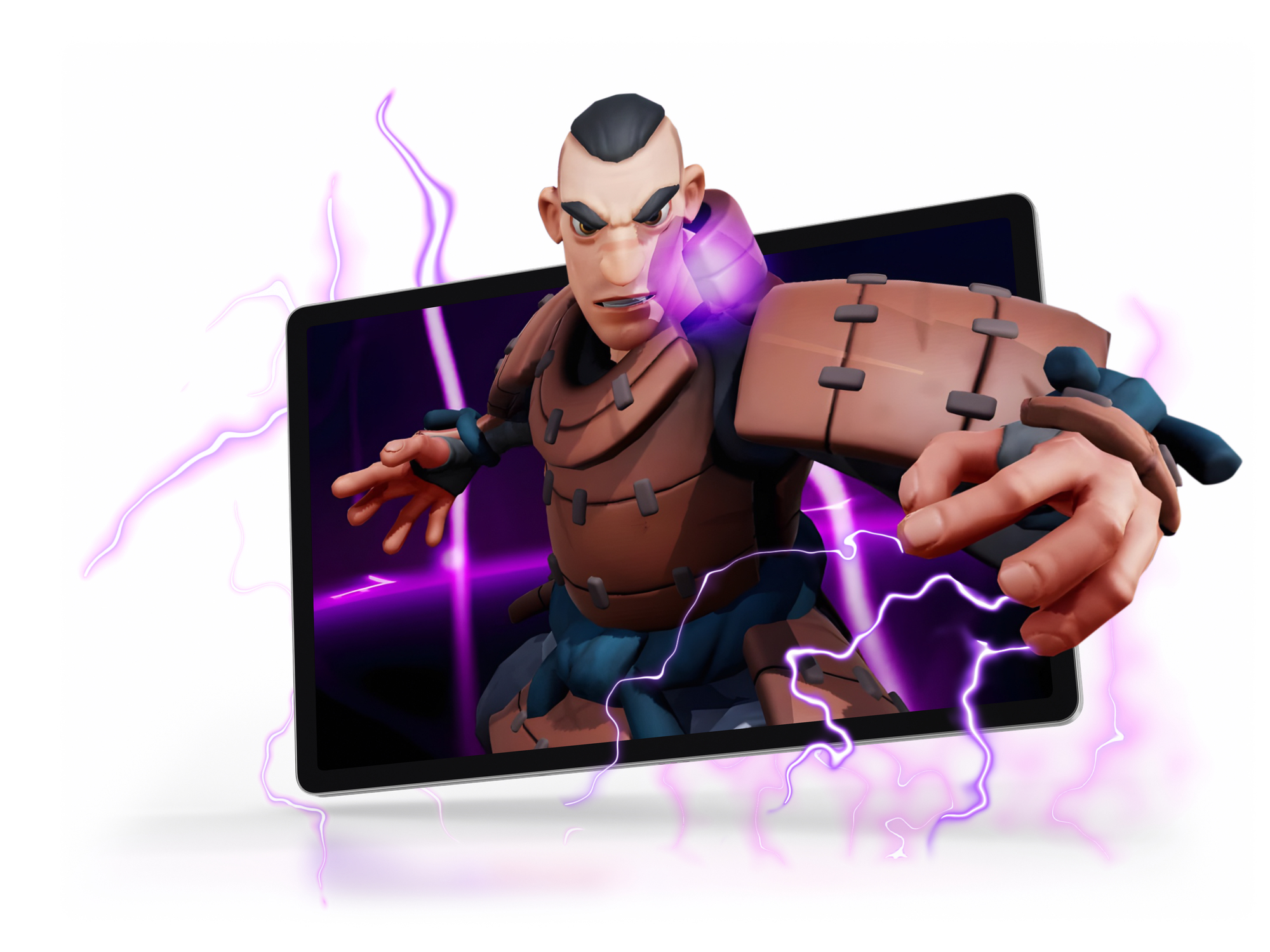 Lenovo Idea Tab Pro ZAE5 - Tablet - Android 14 oder höher - 128 GB UFS card - 32.3 cm (12.7")