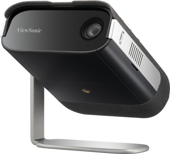 ViewSonic M1XE - DLP-Projektor - LED - 360 Lumen pro LED - WVGA (854 x 480)
