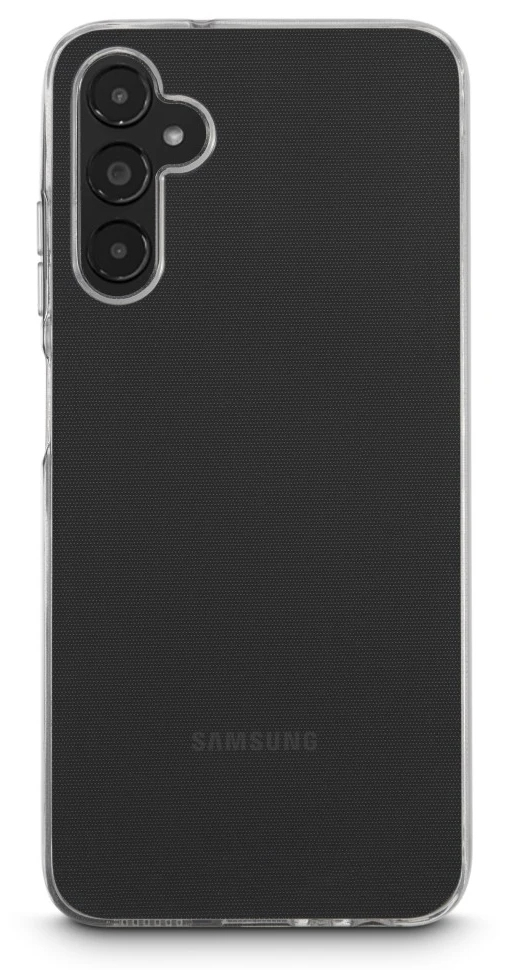 Hama 00136068, Cover, Samsung, Samsung Galaxy A05s, 17 cm (6.7"), Transparent